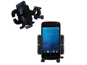 Handlebar Holder compatible with the Samsung Galaxy Nexus CDMA Handlebar Holder compatible with the Samsung Galaxy Nexus CDMA