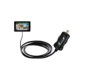 Mini Car Charger compatible with the Garmin Nuvi 3590 3590LMT Mini Car Charger compatible with the Garmin Nuvi 3590 3590LMT
