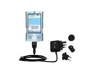 International Wall Charger compatible with the Palm palm Tungsten T3 International Wall Charger compatible with the Palm palm Tungsten T3
