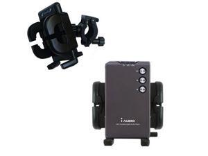 Handlebar Holder compatible with the Cowon iAudio M3L Handlebar Holder compatible with the Cowon iAudio M3L