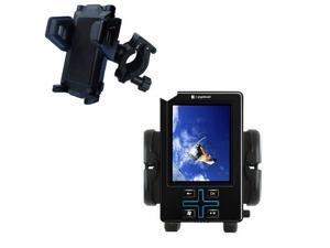 Handlebar Holder compatible with the Toshiba Gigabeat T401 Handlebar Holder compatible with the Toshiba Gigabeat T401