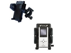 Handlebar Holder compatible with the Toshiba Gigabeat U202 Handlebar Holder compatible with the Toshiba Gigabeat U202