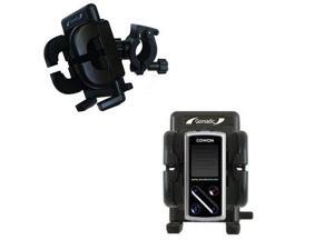 Handlebar Holder compatible with the Cowon iAudio 6 Handlebar Holder compatible with the Cowon iAudio 6