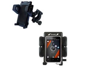 Handlebar Holder compatible with the Sony Ericsson Xperia active Handlebar Holder compatible with the Sony Ericsson Xperia active