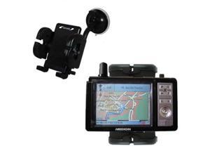Windshield Holder compatible with the Medion MDPNA 150 Windshield Holder compatible with the Medion MDPNA 150
