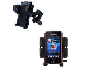 Handlebar Holder compatible with the Sony Ericsson Xperia ray Handlebar Holder compatible with the Sony Ericsson Xperia ray