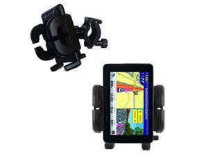 Handlebar Holder compatible with the Garmin Nuvi 3590 3590LMT Handlebar Holder compatible with the Garmin Nuvi 3590 3590LMT