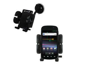 Windshield Holder compatible with the Google Nexus S Windshield Holder compatible with the Google Nexus S