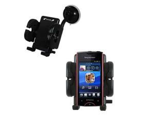 Windshield Holder compatible with the Sony Ericsson Xperia ray Windshield Holder compatible with the Sony Ericsson Xperia ray