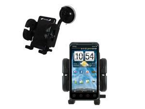 Windshield Holder compatible with the HTC HTC EVO 3D Windshield Holder compatible with the HTC HTC EVO 3D