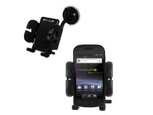 Windshield Holder compatible with the Google Nexus S 4G Windshield Holder compatible with the Google Nexus S 4G