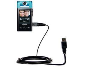 USB Cable compatible with the Sony Bloggie Camera CM5 USB Cable compatible with the Sony Bloggie Camera CM5