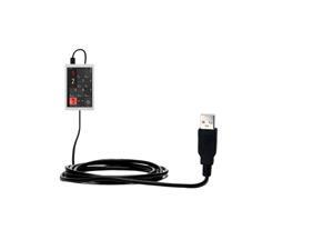 USB Cable compatible with the Cowon X9 USB Cable compatible with the Cowon X9