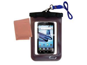 Waterproof Case compatible with the Motorola Atrix Refresh Waterproof Case compatible with the Motorola Atrix Refresh