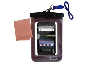 Waterproof Case compatible with the Google Nexus S 4G Waterproof Case compatible with the Google Nexus S 4G