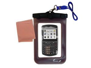 Waterproof Case compatible with the Cricket TXTM8 3G Waterproof Case compatible with the Cricket TXTM8 3G