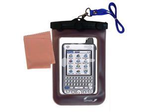 Waterproof Case compatible with the Palm palm Tungsten W Waterproof Case compatible with the Palm palm Tungsten W