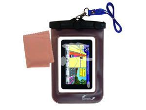 Waterproof Case compatible with the Garmin Nuvi 3590 3590LMT Waterproof Case compatible with the Garmin Nuvi 3590 3590LMT