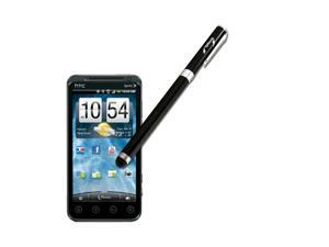 HTC HTC EVO 3D compatible Precision Tip Capacitive Stylus with Ink Pen HTC HTC EVO 3D compatible Precision Tip Capacitive Stylus with Ink Pen