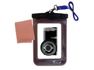 Waterproof Camera Case compatible with the Pure Digital Flip Video Mino Waterproof Camera Case compatible with the Pure Digital Flip Video Mino
