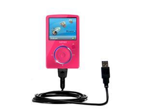 USB Cable compatible with the Sandisk Sansa Fuze USB Cable compatible with the Sandisk Sansa Fuze