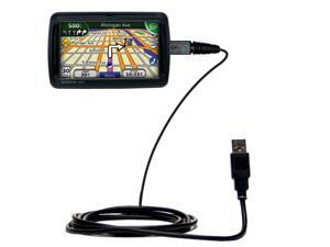 USB Cable compatible with the Garmin Nuvi 855 USB Cable compatible with the Garmin Nuvi 855