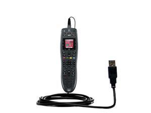 USB Cable compatible with the Logitech Harmony 700 USB Cable compatible with the Logitech Harmony 700