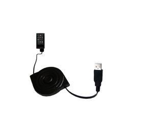 Retractable USB Power Port Ready charger cable designed for the Cowon J3 and uses TipExchange Retractable USB Power Port Ready charger cable designed for the Cowon J3 and uses TipExchange