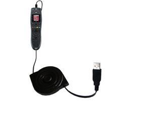 Retractable USB Power Port Ready charger cable designed for the Logitech Harmony 700 and uses TipExchange Retractable USB Power Port Ready charger cable designed for the Logitech Harmony 700 and uses TipExchange