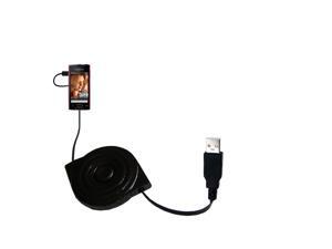 Retractable USB Power Port Ready charger cable designed for the Sony Ericsson Xperia ray and uses TipExchange Retractable USB Power Port Ready charger cable designed for the Sony Ericsson Xperia ray and uses TipExchange