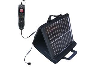 SunVolt MAX Solar Charger compatible with the Logitech Harmony 700 and one other device; charge from sun at wall outlet-like spe SunVolt MAX Solar Charger compatible with the Logitech Harmony 700 and one other device; charge from sun at wall outlet-like spe
