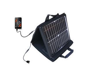 SunVolt MAX Solar Charger compatible with the Sony Ericsson Xperia active and one other device; charge from sun at wall outlet-l SunVolt MAX Solar Charger compatible with the Sony Ericsson Xperia active and one other device; charge from sun at wall outlet-l