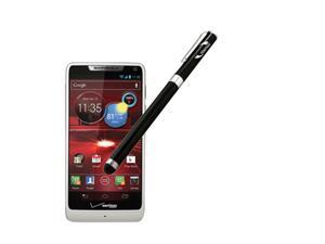 Motorola DROID RAZR M compatible Precision Tip Capacitive Stylus with Ink Pen Motorola DROID RAZR M compatible Precision Tip Capacitive Stylus with Ink Pen