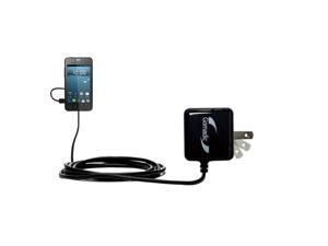 Wall Charger compatible with the Gigabyte GSmart Rio R1 Wall Charger compatible with the Gigabyte GSmart Rio R1