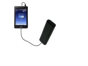 AA Battery Pack Charger compatible with the Asus MeMO Pad HD7 AA Battery Pack Charger compatible with the Asus MeMO Pad HD7