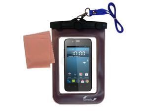 Waterproof Case compatible with the Gigabyte GSmart Rio R1 Waterproof Case compatible with the Gigabyte GSmart Rio R1