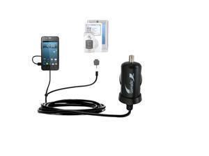 mini Double Car Charger with tips including compatible with the Gigabyte GSmart Rio R1 mini Double Car Charger with tips including compatible with the Gigabyte GSmart Rio R1