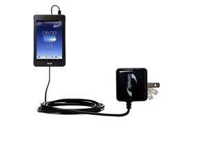 Wall Charger compatible with the Asus MeMO Pad HD7 Wall Charger compatible with the Asus MeMO Pad HD7