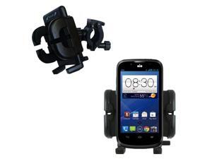Handlebar Holder compatible with the ZTE Overture Handlebar Holder compatible with the ZTE Overture