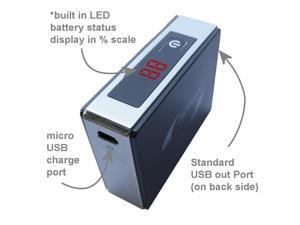 Rechargeable Pack Charger compatible with the Hisense Sero 7 Pro M470BSA Rechargeable Pack Charger compatible with the Hisense Sero 7 Pro M470BSA