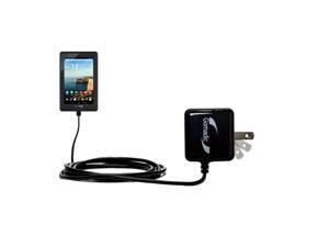 Wall Charger compatible with the Verizon Ellipsis 7 Wall Charger compatible with the Verizon Ellipsis 7
