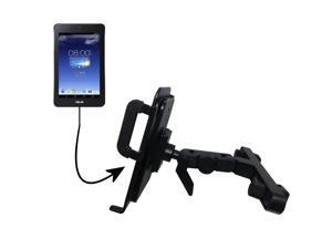 Headrest Holder compatible with the Asus MeMO Pad HD7 Headrest Holder compatible with the Asus MeMO Pad HD7
