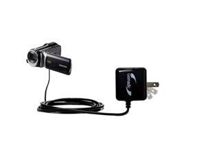 Wall Charger compatible with the Samsung HMX-F90 / HMX-F91 Wall Charger compatible with the Samsung HMX-F90 / HMX-F91