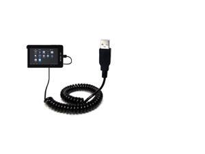Coiled USB Cable compatible with the AGPtek 7 8 9 10 Inch Tablets Coiled USB Cable compatible with the AGPtek 7 8 9 10 Inch Tablets
