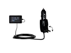 Car & Home 2 in 1 Charger compatible with the AGPtek 7 8 9 10 Inch Tablets Car & Home 2 in 1 Charger compatible with the AGPtek 7 8 9 10 Inch Tablets
