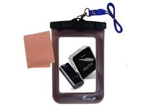 Waterproof Case compatible with the HooToo TripMate Nano to use underwater Waterproof Case compatible with the HooToo TripMate Nano to use underwater
