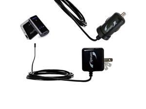 Car & Home Charger Kit compatible with the HooToo TripMate Nano Car & Home Charger Kit compatible with the HooToo TripMate Nano