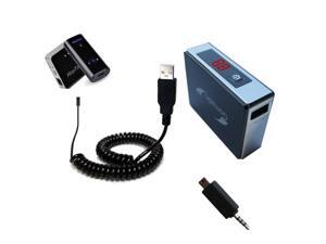 Rechargeable Pack Charger compatible with the HooToo TripMate Nano Rechargeable Pack Charger compatible with the HooToo TripMate Nano