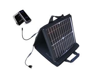 SunVolt Solar Charger compatible with the HooToo TripMate Nano and one other device - charge from sun at wall outlet-like speed SunVolt Solar Charger compatible with the HooToo TripMate Nano and one other device - charge from sun at wall outlet-like speed
