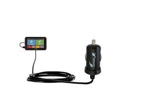 Mini Car Charger compatible with the Mio Spirit 6900 / 6950 / 6970 LM Mini Car Charger compatible with the Mio Spirit 6900 / 6950 / 6970 LM